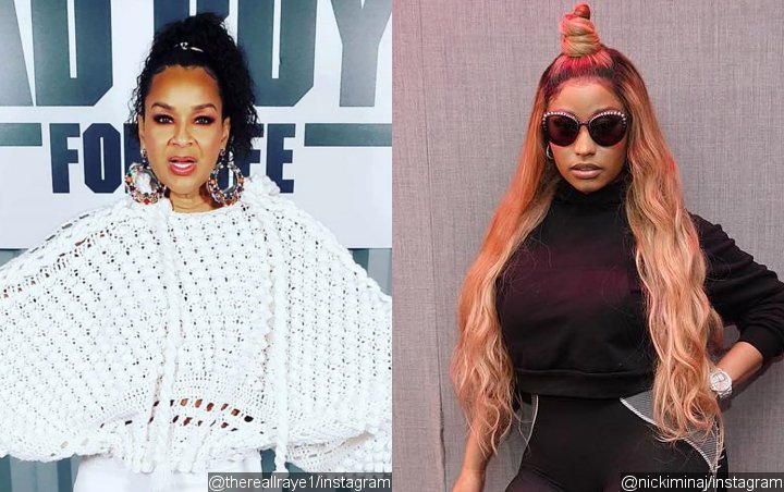 LisaRaye McCoy on Nicki Minaj's Alleged Shade on 'TROLLZ': 'I Don't Have Time to Be Fighting'