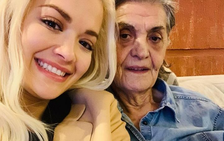 Rita Ora Pens Loving Tribute as She Mourns Grandmother