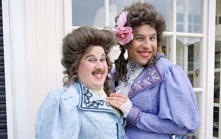 Matt Lucas and David Walliams Regret Blackface and Transphobic Jokes in 'Little Britain'