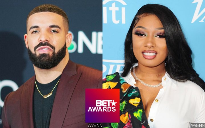 BET Awards 2020: Drake Leads With Six Nominations, Megan Thee Stallion Secures Five