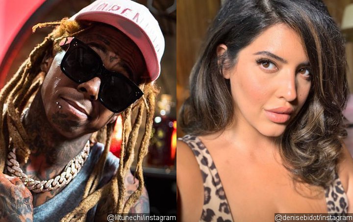 Lil Wayne S New Girlfriend Denise Bidot Shares Pda Pics