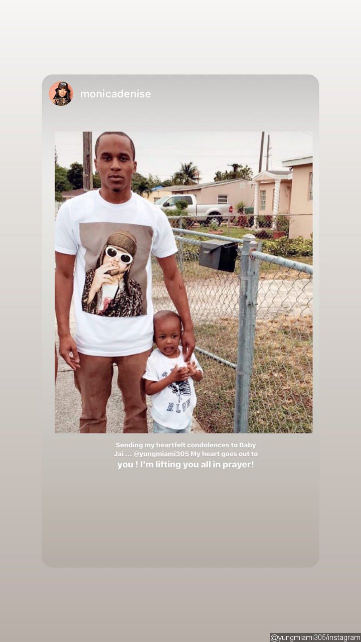 Yung Miami's Baby Daddy Jai Wiggins Believed to Be Dead After Shooting