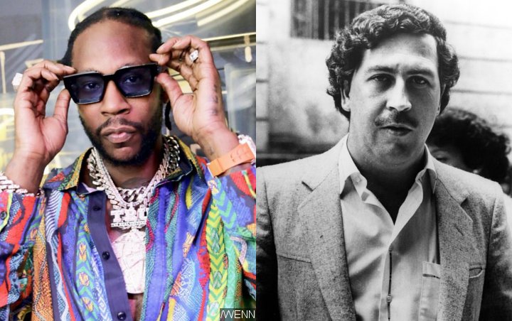 Drug Lord Pablo Escobar’s Family Company Sues Rapper 2 Chainz For M Over Restaurant Name