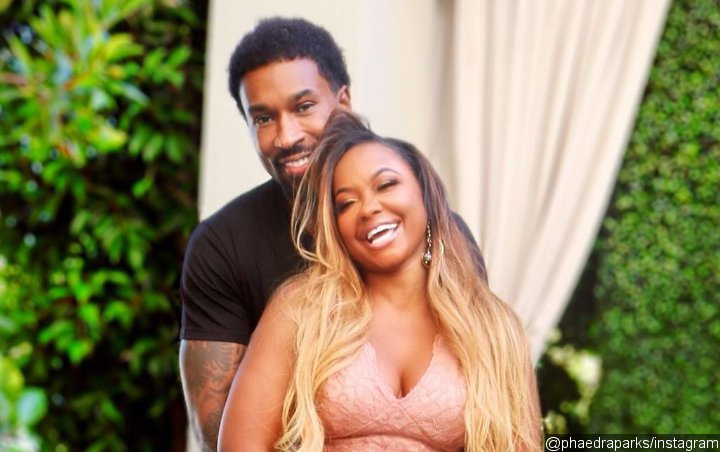 Phaedra Parks Claims She 'Never Had Sex' With Boyfriend Medina Islam While in Long Distance Relation