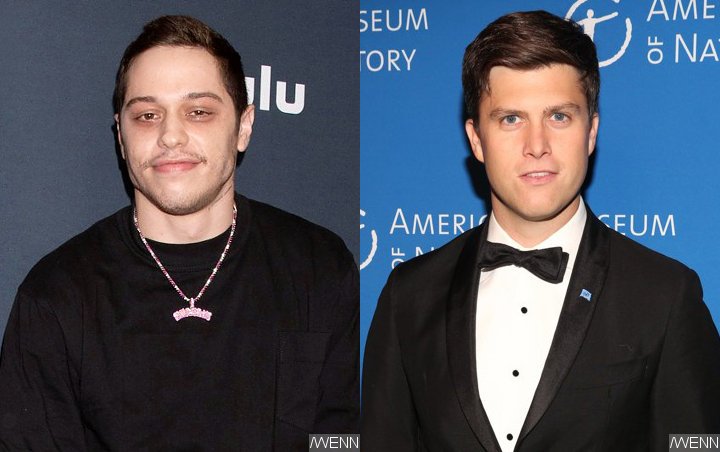 Pete Davidson to Star Opposite Colin Jost in Wedding Comedy 'Worst Man'