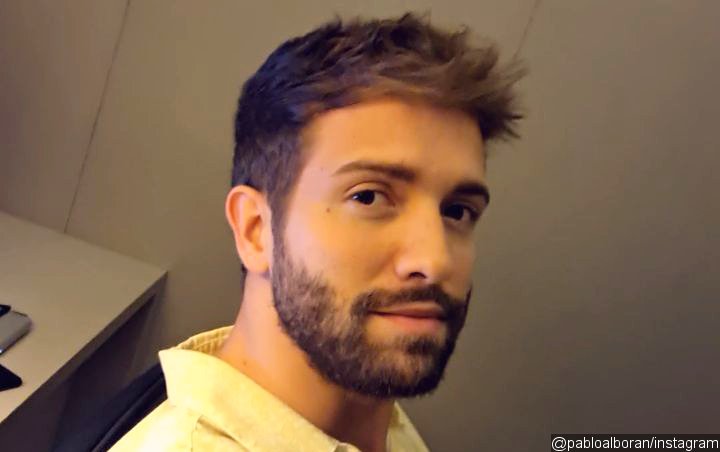 Pablo Alboran Comes Out as Gay to 'Be a Little Happier'