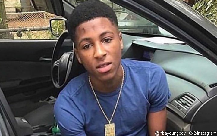 Where's YaYa Mayweather? NBA YoungBoy Flaunts His New Girl in Bathroom Selfie