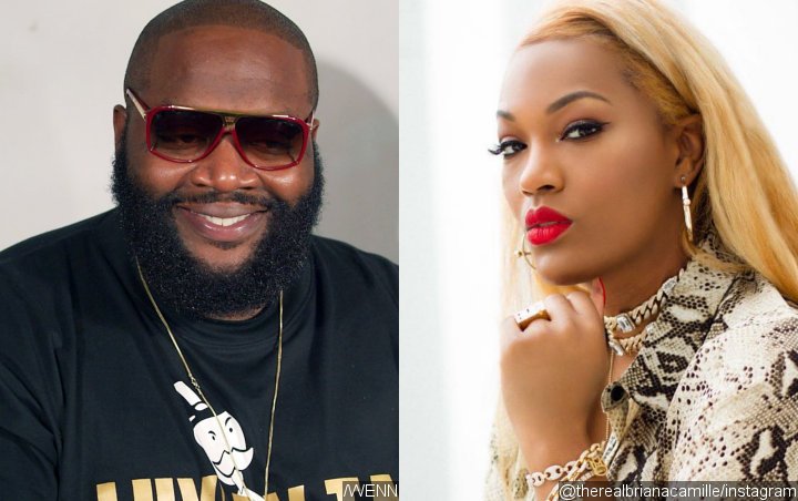 Rick Ross Ordered to Provide Baby Mama With Temporary Child Support Amid Custody Case