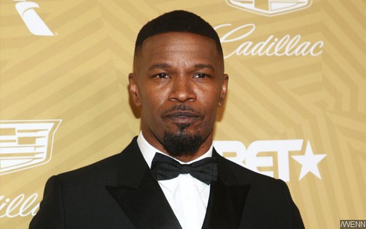 Jamie Foxx Reveals Muscular Transformation for Mike Tyson Biopic