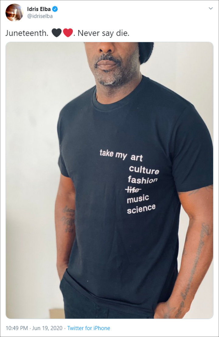 idris elba tshirt