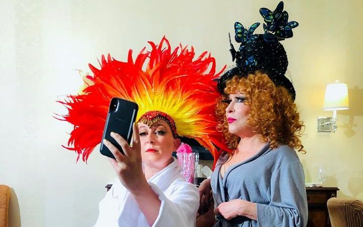 Bette Midler S Daughter Gets Married In Low Key Ceremony