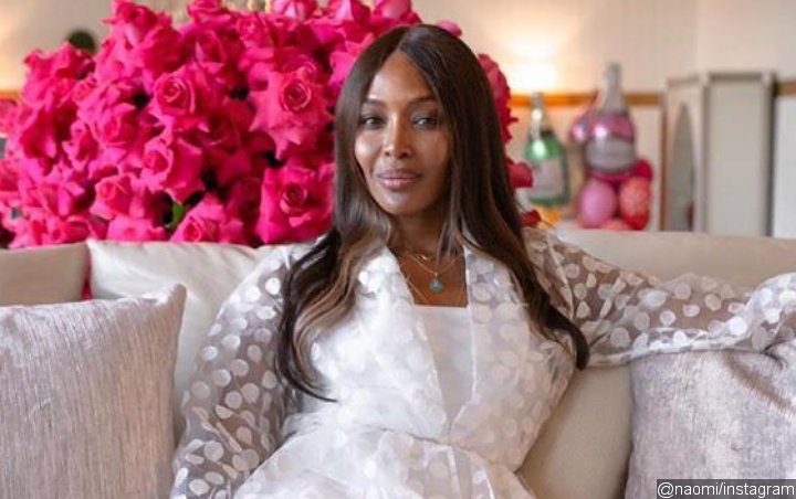 Naomi Campbell Has No Regret for Speaking Up Against Racism in Fashion Industry