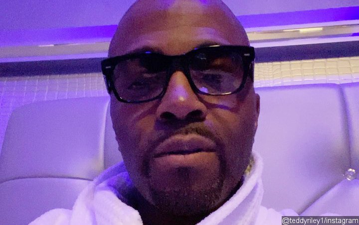 Teddy Riley Snaps at Comedian Over Song Battle Shade