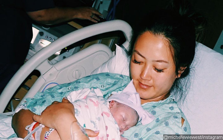 Golf Star Michelle Wie Offers First Look at Baby Girl