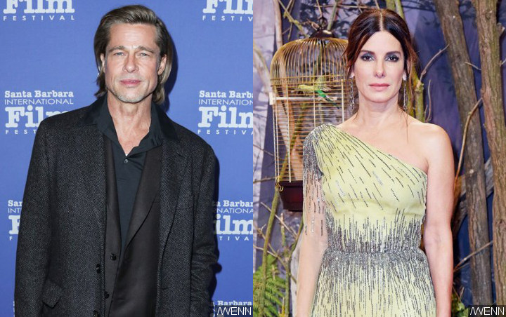 Brad Pitt and Sandra Bullock Help Salute COVID-19 Frontline Workers in 'United We Sing' Special
