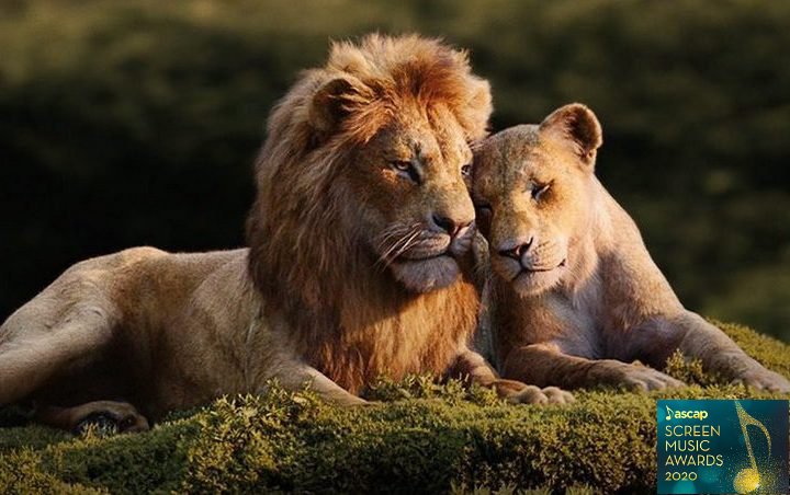 'The Lion King' Score Wins Top Honor at 2020 ASCAP Screen Music Awards