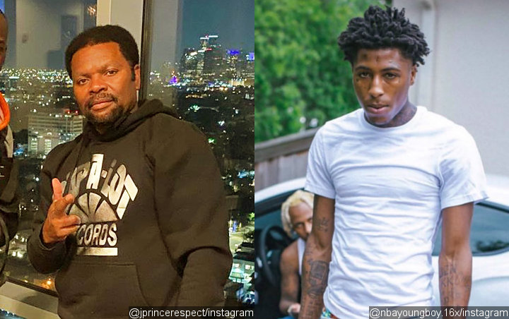 J. Prince Fires Back at NBA YoungBoy: 'You're a Dumb Boy'