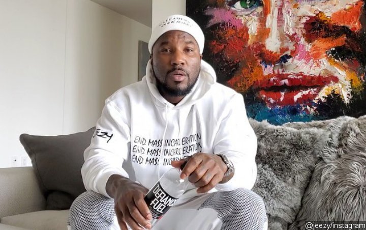 Jeezy Says Baby Mama's Child Support Lawsuit Is Fueled by Jealousy Over Engagement to Jeannie Mai