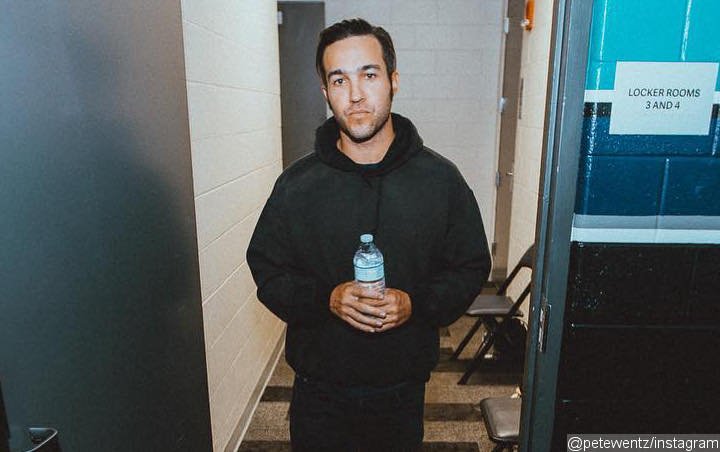 Pete Wentz Treats Fans to Rare Photo of His Adorable Children