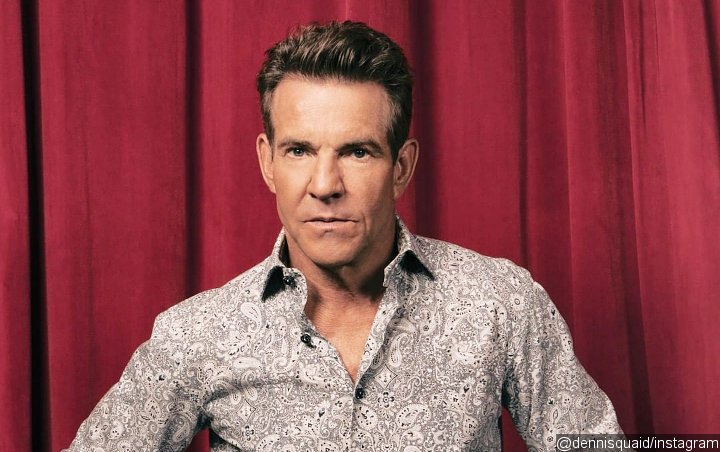 Dennis Quaid Describes Laura Savoie as 'Most Stunning Bride' After Seaside Wedding
