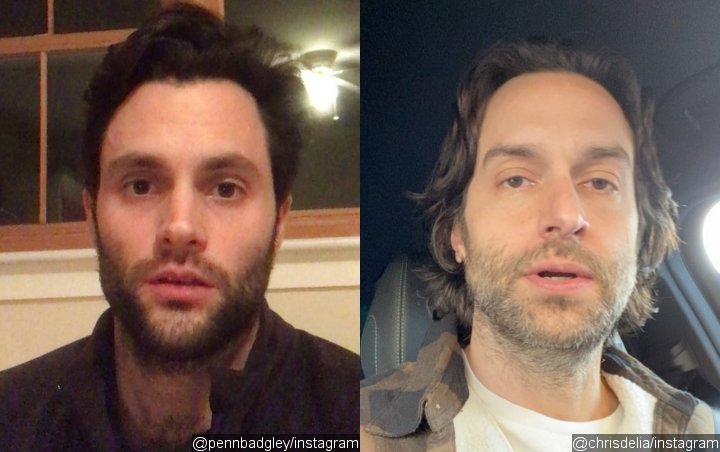 Penn Badgley Admits to Be 'Very Disturbed' by Sexual Misconduct ...