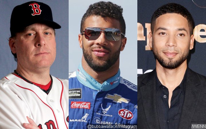 Former MLB Star Curt Schilling Signs Off Twitter After Comparing Bubba Wallace to Jussie Smollett