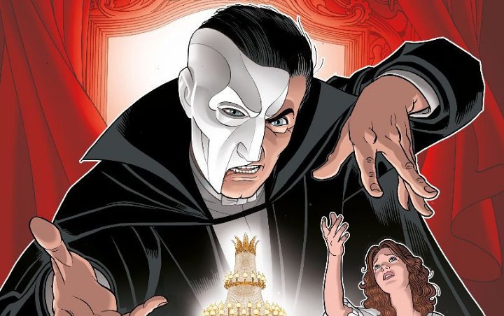 'Narcos' Producers to Develop TV Adaptation of 'The Phantom of the Opera'