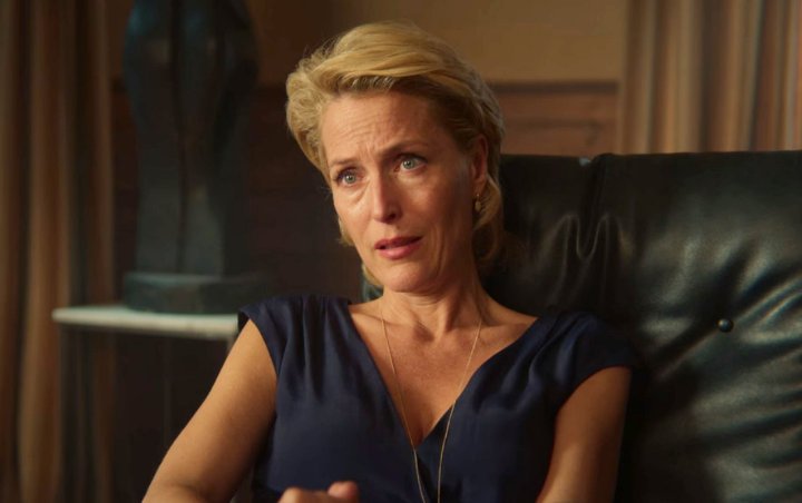 Gillian Anderson: 'Sex Education' Makes It Okay to Be Who You Are