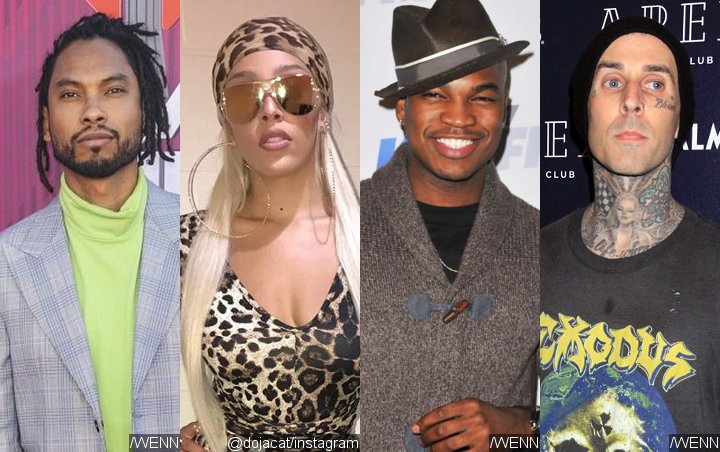 Miguel, Doja Cat, Ne-Yo, Travis Barker Lined Up for Black Power Charity Event