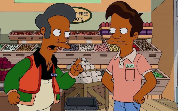 'The Simpsons' Announces It Will Stop Using White Actors to Voice Non-White Characters