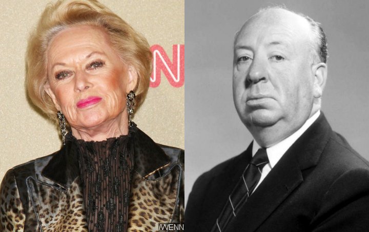 Tippi Hedren vs. Alfred Hitchcock