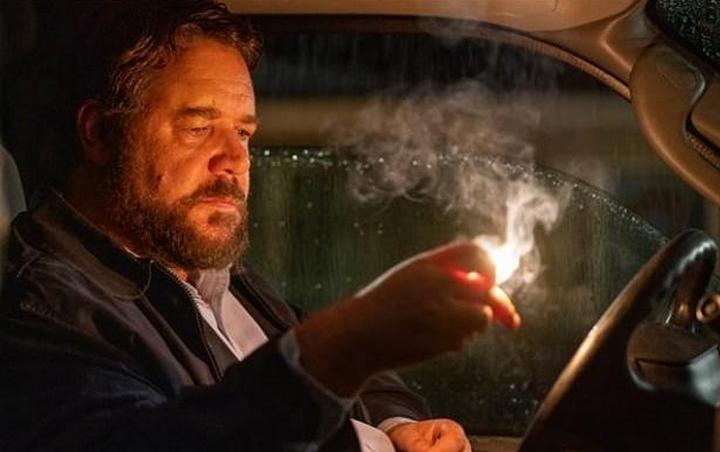 Russell Crowe Bans His Mother From Watching His Movie 'Unhinged'