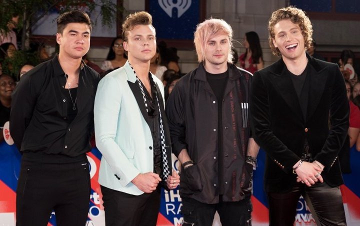 5 Seconds of Summer Cancels Tour Following Michael Clifford Sexual Assault Allegations