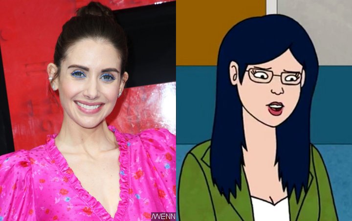 Alison Brie 'Truly Sorry' for Voicing Asian American Character in 'BoJack Horseman'