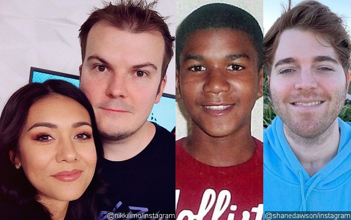 Steve Greene and Nikki Limo Respond to Backlash Over Trayvon Martin Joke With Shane Dawson