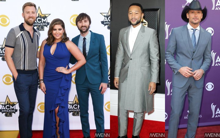 Lady A, John Legend and Tim McGraw Lined Up for Macy's 4th of July Fireworks Spectacular