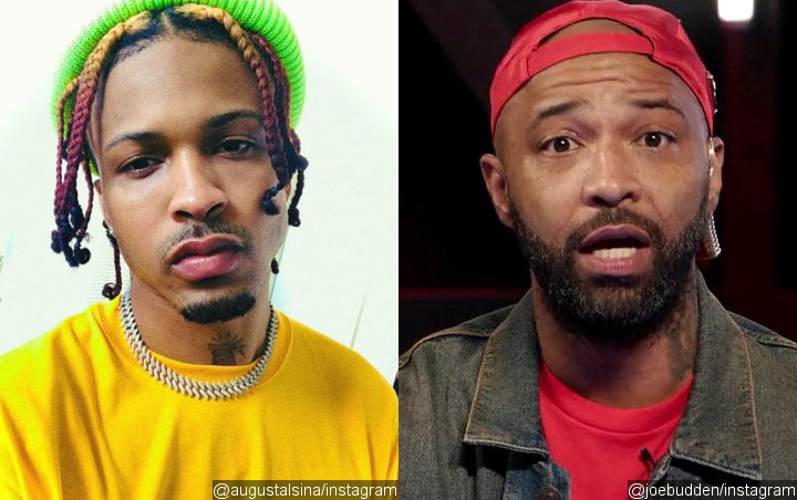 August Alsina Reacts to Joe Budden Calling Him 'Corny'