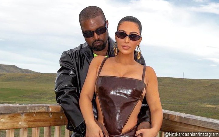Kanye West 'Proud' of Wife Kim Kardashian for 'Officially Becoming a Billionaire'