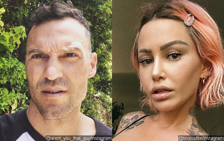 Brian Austin Green Spotted on Lunch Date With Maxim Model Tina Louise After Courtney Stodden Outing