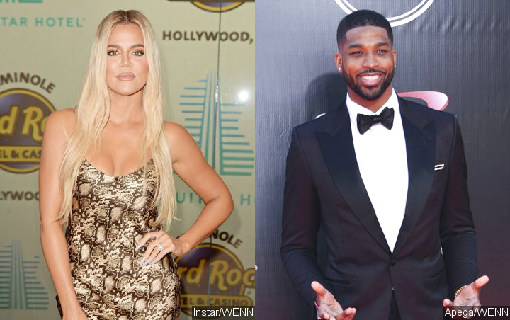Fans Convinced Khloe Kardashian and Tristan Thompson Are Secretly Engaged Because of This