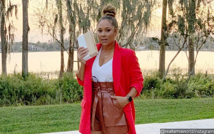 Tamia Seemingly Suggests Fabolous Is a Liar Over Throat Surgery Claim