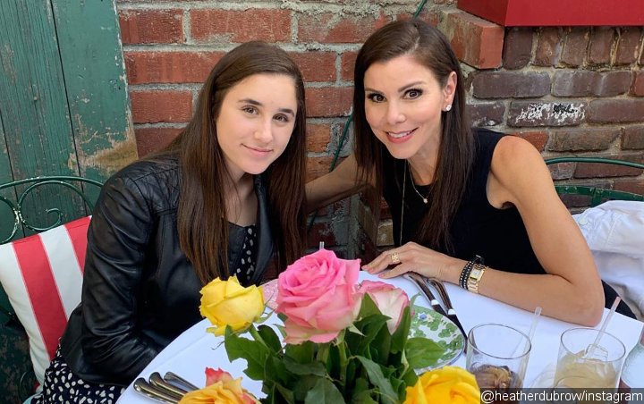Heather Dubrow Applauds Daughter Max for Coming Out as Bisexual