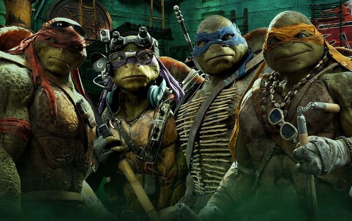 'Teenage Mutant Ninja Turtles' Gets Animated for Movie Reboot With Seth Rogen as Producer
