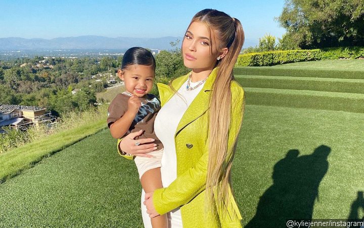 Kylie Jenner Pays Sweet Tribute to Daughter Stormi With New Tattoo