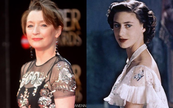 Lesley Manville Lands Princess Margaret Role for Final Season of 'The Crown'