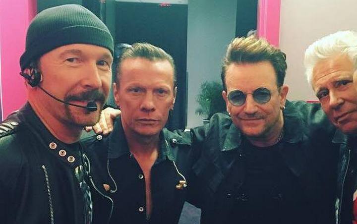 U2 Has Completed Songs for New Album