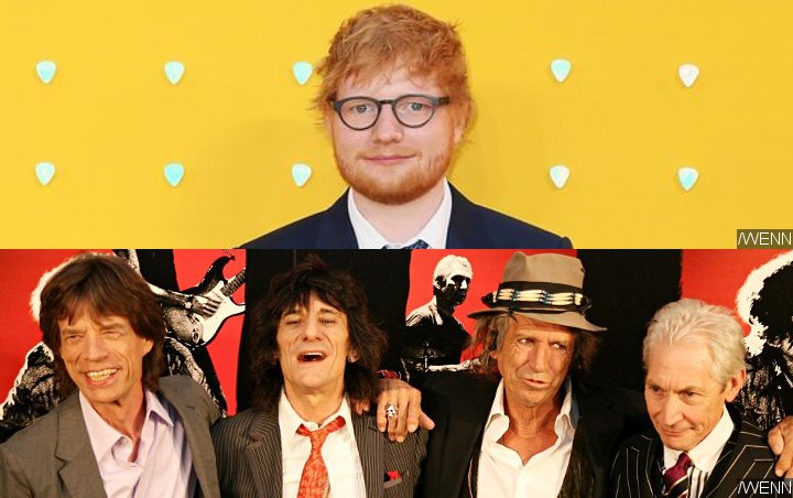 Ed Sheeran Joins Rolling Stones to Demand Government Aid Dying Music Industry Amid Pandemic