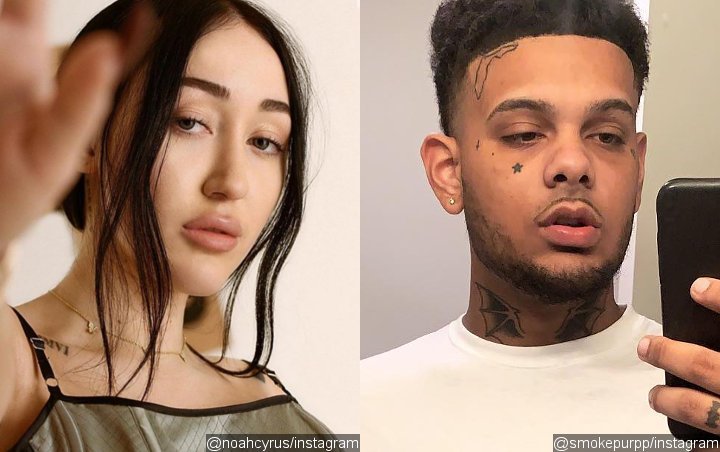 New Boyfriend! Noah Cyrus Goes Instagram Official With Smokepurpp