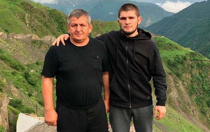 UFC Star Khabib Nurmagomedov Lost His Father to Coronavirus