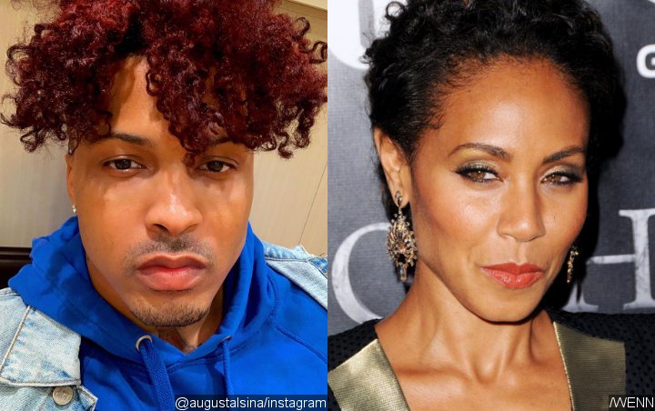 August Alsina Insists He's Not Lying Despite Jada's Denial: Everyone Got Courtesy Calls